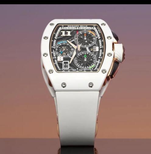 Richard Mille RM 72-01 Automatic Winding Lifestyle Flyback Chronograph Replica Watch